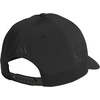image:imageAdidas Mens Gameday Hat  Athletic Baseball Cap Stretch FitBlackCarbon GreyLovb