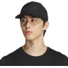 image:imageAdidas Mens Gameday Hat  Athletic Baseball Cap Stretch FitBlackCarbon GreyLovb