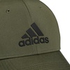 image:imageAdidas Mens Gameday Hat  Athletic Baseball Cap Stretch FitFocus Olive GreenBlack30