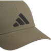 image:imageAdidas Mens Gameday Hat  Athletic Baseball Cap Stretch FitOlive Strata GreenBlackOffseason