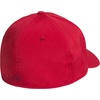 image:imageadidas Gameday Structured Stretch Fit Hat 40Active MaroonCollegiate Burgundy5