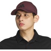 image:imageadidas Gameday Structured Stretch Fit Hat 40Aurora Ruby RedBlack4