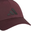 image:imageadidas Gameday Structured Stretch Fit Hat 40Aurora Ruby RedBlack4
