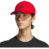 image:imageadidas Gameday Structured Stretch Fit Hat 40Better ScarletShadow Red4