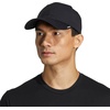 image:imageadidas Gameday Structured Stretch Fit Hat 40Black4