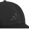 image:imageadidas Gameday Structured Stretch Fit Hat 40BlackBlack5