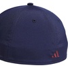 image:imageadidas Gameday Structured Stretch Fit Hat 40Dark BlueActive Maroon5