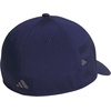 image:imageadidas Gameday Structured Stretch Fit Hat 40Dark BlueOnix Grey4