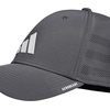 image:imageadidas Gameday Structured Stretch Fit Hat 40Grey SixWhite4