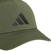 image:imageadidas Gameday Structured Stretch Fit Hat 40Olive Strata GreenBlack4