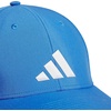 image:imageadidas Gameday Structured Stretch Fit Hat 40Ray BlueWhite5