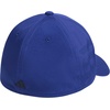 image:imageadidas Gameday Structured Stretch Fit Hat 40Semi Lucid BlueLegend Ink Blue4