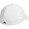image:imageadidas Gameday Structured Stretch Fit Hat 40WhiteBlack4