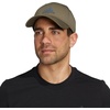image:imageadidas Mens Decision Structured Adjustable CapOlive Strata GreenOnix Grey