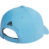 image:imageadidas Mens Decision Structured Adjustable CapSemi Blue BurstBlack