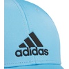 image:imageadidas Mens Decision Structured Adjustable CapSemi Blue BurstBlack