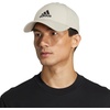 image:imageadidas Mens Decision Structured Adjustable CapWonder BeigeBlack