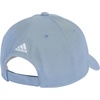 image:imageadidas Mens Decision Structured Adjustable CapWonder BlueWhite