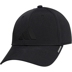 image:imageadidas Gameday Structured Stretch Fit Hat 40Black4