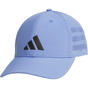 image:imageadidas Gameday Structured Stretch Fit Hat 40Blue FusionBlack4