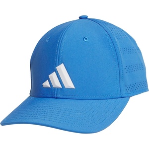 image:imageadidas Gameday Structured Stretch Fit Hat 40Ray BlueWhite5