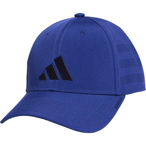 image:imageadidas Gameday Structured Stretch Fit Hat 40Semi Lucid BlueLegend Ink Blue4