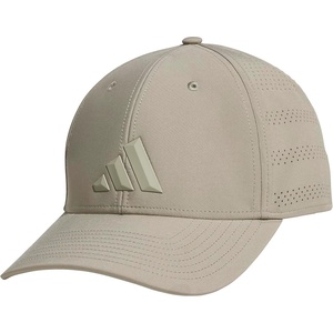 image:imageadidas Gameday Structured Stretch Fit Hat 40Silver Pebble GreyFeather Grey5