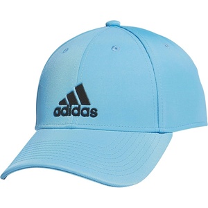 image:imageadidas Mens Decision Structured Adjustable CapSemi Blue BurstBlack