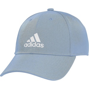 image:imageadidas Mens Decision Structured Adjustable CapWonder BlueWhite