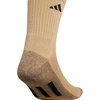 image:imageadidas Mens Cushioned X Socks 3 Pairs Multiple Heights Durable amp ComfortableBeige ToneBlanch CargoBlackMidcrew3