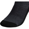 image:imageadidas Mens Cushioned X Socks 3 Pairs Multiple Heights Durable amp ComfortableBlackOnix GreyGreyMidcrew3