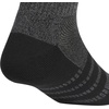 image:imageadidas Mens Cushioned X Socks 3 Pairs Multiple Heights Durable amp ComfortableBlackOnix GreyMidcrew4