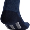 image:imageadidas Mens Cushioned X Socks 3 Pairs Multiple Heights Durable amp ComfortableNight Marine BlueLegend Ink BlueGreyMidcrew3