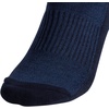 image:imageadidas Mens Cushioned X Socks 3 Pairs Multiple Heights Durable amp ComfortableNight Marine BlueLegend Ink BlueGreyMidcrew3