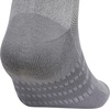 image:imageadidas Mens Cushioned X Socks 3 Pairs Multiple Heights Durable amp ComfortableOnix GreyGreyMidcrew4
