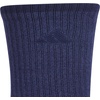 image:imageadidas Mens Cushioned X Socks 3 Pairs Multiple Heights Durable amp ComfortableTech Indigo BlueDark BlueCrew4