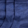 image:imageadidas Mens Cushioned X Socks 3 Pairs Multiple Heights Durable amp ComfortableTech Indigo BlueDark BlueMidcrew4