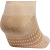 image:imageadidas Mens Cushioned X Socks 3 Pairs Multiple Heights Durable amp ComfortableWarm Sandstone Beige Raw DesertCrew4