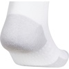image:imageadidas Mens Cushioned X Socks 3 Pairs Multiple Heights Durable amp ComfortableWhiteClear Onix GreyMidcrew4
