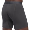 image:imageadidas Mens Luxe Underwear 3Pack Boxer Briefs or Trunks Premium Ultra Soft ComfortCarbon GreyHeather Dark GreyBlackBoxer Brief