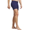 image:imageadidas Mens Luxe Underwear 3Pack Boxer Briefs or Trunks Premium Ultra Soft ComfortDark BlueHeather MaroonGreyBoxer Brief