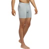 image:imageadidas Mens Luxe Underwear 3Pack Boxer Briefs or Trunks Premium Ultra Soft ComfortWonder Sage GreenGrey SixWonder Cargo KhakiBoxer Brief