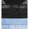 image:imageadidas Mens Microfiber Boxer Briefs 3pack performance Stretch Moisturewicking UnderwearAdi Summit OnixblackBlue FusionBlack