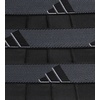 image:imageadidas Mens Microfiber Boxer Briefs 3pack performance Stretch Moisturewicking UnderwearBlackOnix GreyBlack