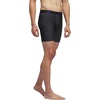 image:imageadidas Mens Microfiber Boxer Briefs 3pack performance Stretch Moisturewicking UnderwearGhost BlackonixOnix GreySemi Lucid Blue