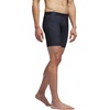 image:imageadidas Mens Microfiber Boxer Briefs 3pack performance Stretch Moisturewicking UnderwearGhost Legend Inktech IndigoCollegiate GreenGrey
