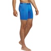 image:imageadidas Mens Microfiber Boxer Briefs 3pack performance Stretch Moisturewicking UnderwearRay BlueOnix GreyBlack