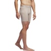 image:imageadidas Mens Microfiber Boxer Briefs 3pack performance Stretch Moisturewicking UnderwearWonder BeigeCarbon GreyOnix Grey