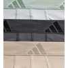 image:imageadidas Mens Microfiber Boxer Briefs 3pack performance Stretch Moisturewicking UnderwearWonder Sage GreenGrey SixWonder Cargo Khaki