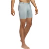 image:imageadidas Mens Microfiber Boxer Briefs 3pack performance Stretch Moisturewicking UnderwearWonder Sage GreenGrey SixWonder Cargo Khaki